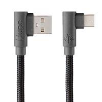 CABLE TIPO C HUNE HIEDRA SUSTENTABLE TRENZADO CARGA RAPIDA Y DATOS 90ª 1.2M (ROCA) CABLE TIPO C HUNE HIEDRA SUSTENTABLE TRENZADO CARGA RAPIDA Y DATOS 90ª 1.2M (ROCA)